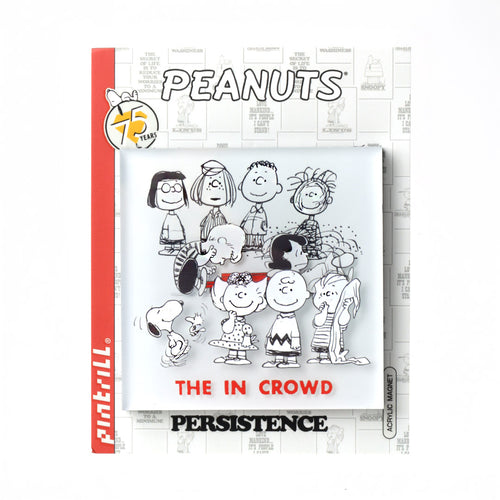 PINTRILL - The In Crowd Persistence Acrylic Magnet - Secondary Image