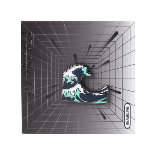 PINTRILL - Wave Pin - Secondary Image