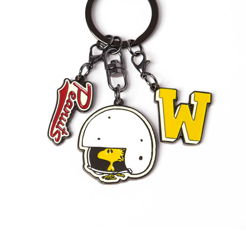 PINTRILL - Woodstock Varsity Keyclip - Main Image