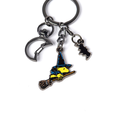 PINTRILL - Woodstock Witch Keyclip - Main Image