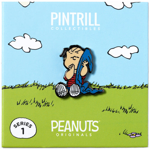 PINTRILL - Originals - Linus Pin - Secondary Image