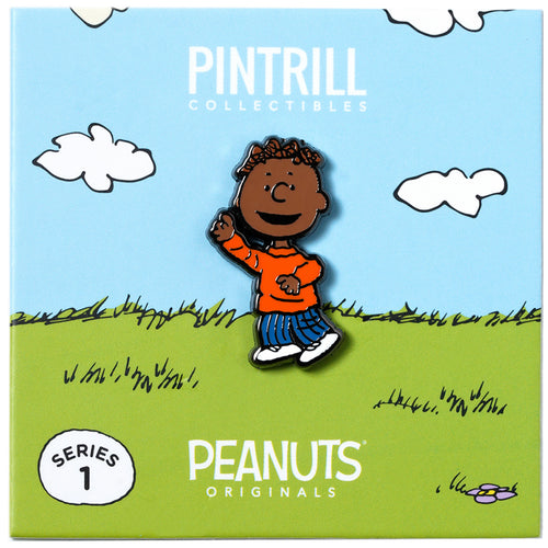 PINTRILL - Originals - Franklin Pin - Secondary Image