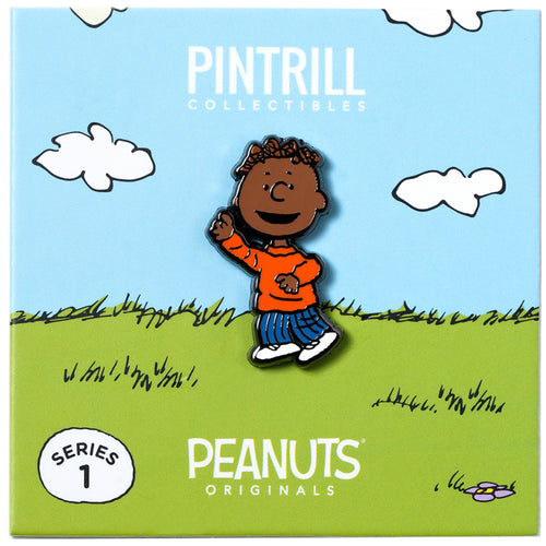 PINTRILL - Originals - Franklin Pin - Secondary Image