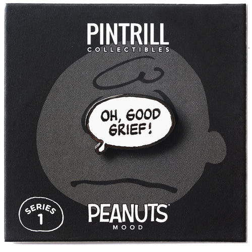 PINTRILL - Mood - Good Grief Pin - Secondary Image