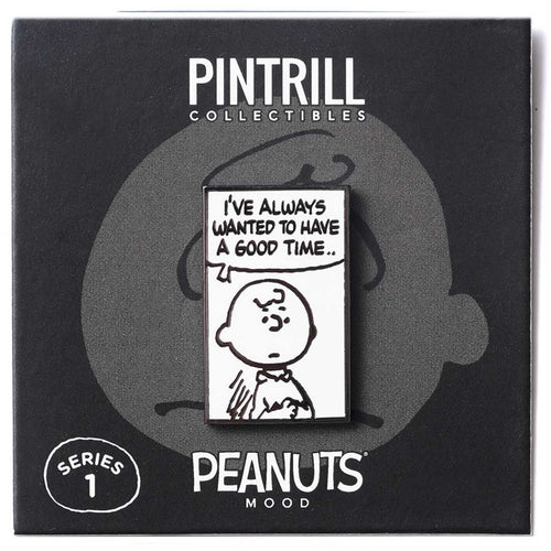 PINTRILL - Mood - Have a Good Time Pin - Secondary Image