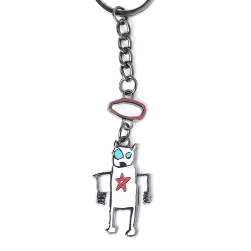 PINTRILL - Angel Star Keychain - Main Image