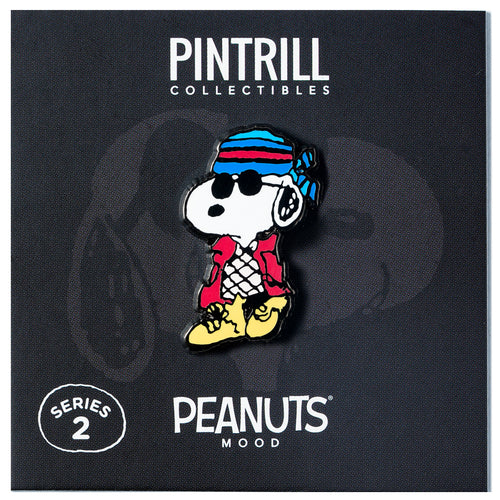 PINTRILL - Mood - Joe Grunge Pin - Secondary Image