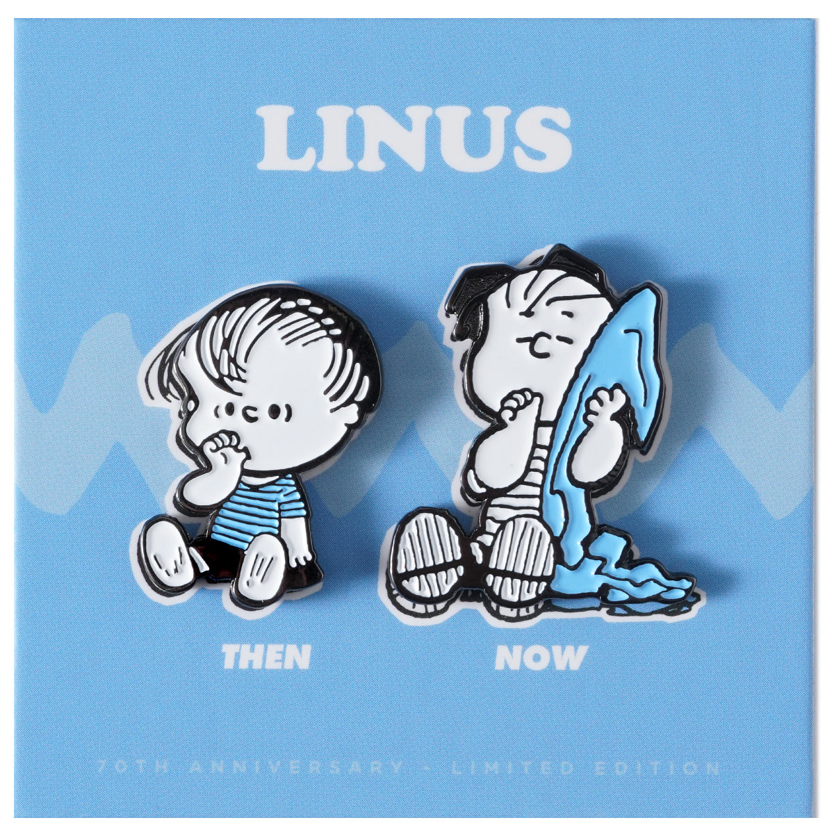 Peanuts Then & Now Originals Series 1