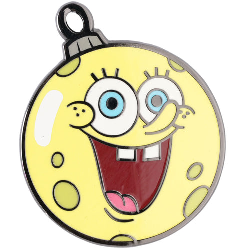 PINTRILL - SpongeBob Ornament Pin - Main Image