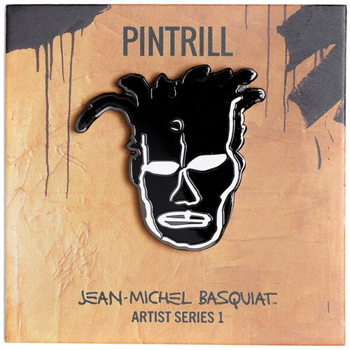 PINTRILL - Portrait Pin - Secondary Image