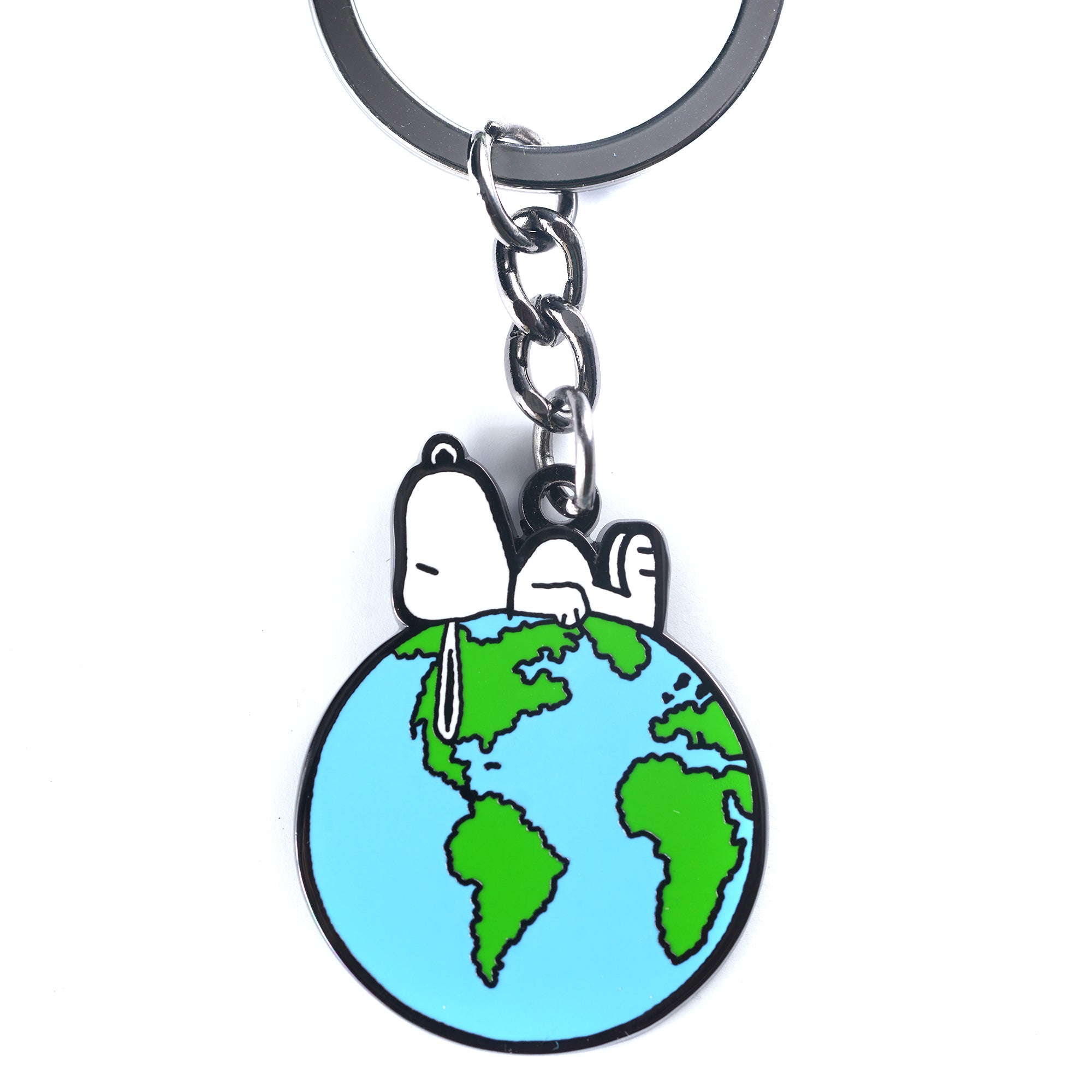 Keep It Clean Keychain