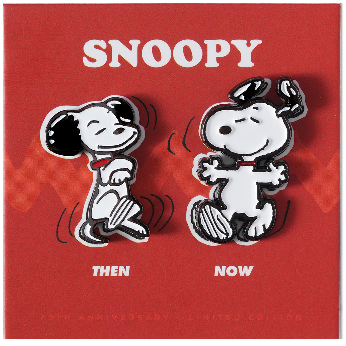 Peanuts Then & Now Originals Series 1
