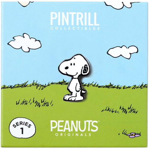 PINTRILL - Originals - Snoopy Pin - Secondary Image