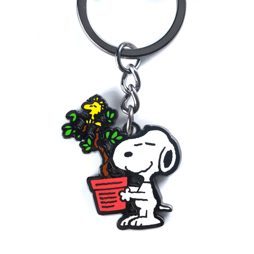 PINTRILL - Plant a Tree Keychain - Main Image