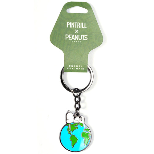 PINTRILL - Keep It Clean Keychain - Secondary Image