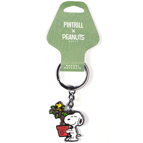 PINTRILL - Plant a Tree Keychain - Secondary Image