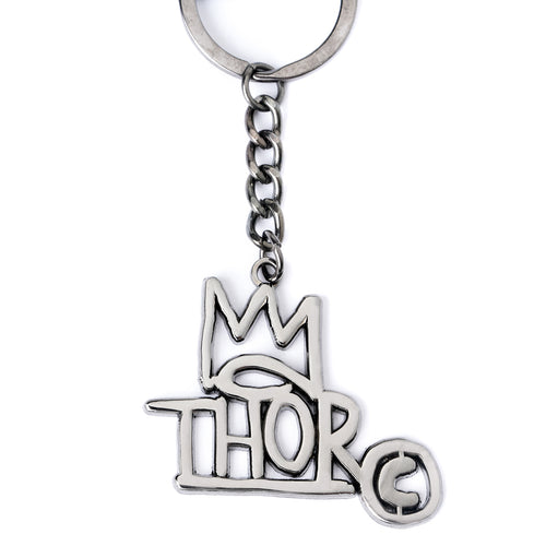 PINTRILL - Thor Crown Keychain - Main Image