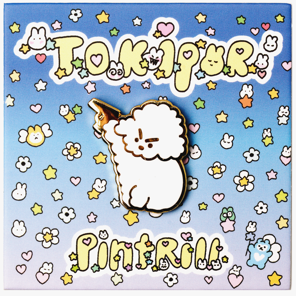 PINTRILL -  - Main Image