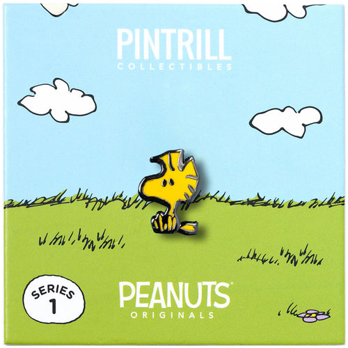PINTRILL - Originals - Woodstock Pin - Secondary Image